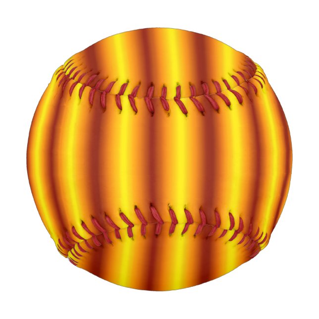 Gold Baseball (Front)