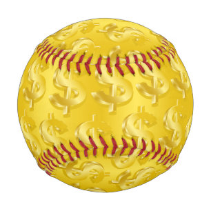 $ Gold $ Baseball