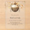 Gold bauble stars vintage frosted Christmas Party