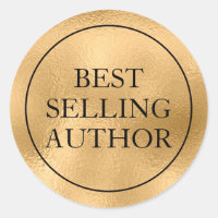 Gold Best Selling Author