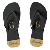 Gold Black