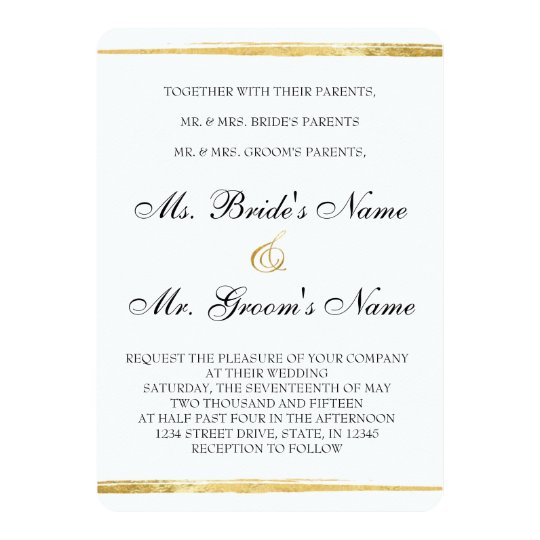 Formal Wedding Invitations Uk 5