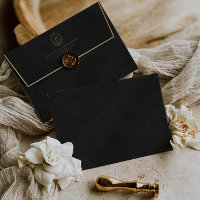 Gold & Black Velvet Print (Not Real)