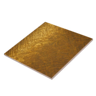 Gold Black Vintage Art Deco Popular Collection Tile