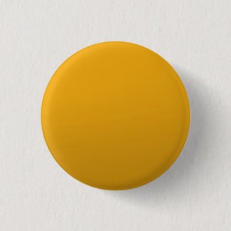 Gold Blank TEMPLATE : Add text, image, fill colour 3 Cm Round Badge