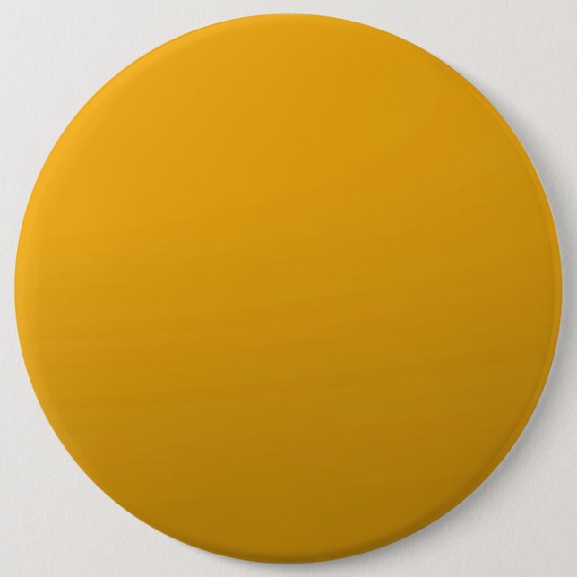 Gold Blank TEMPLATE : Add text, image, fill colour 6 Cm Round Badge (Front)