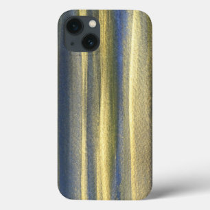 Gold Blue Lines iPhone 6/6s, Tough Xtreme iPhone 13 Case