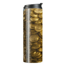 Gold Bottle