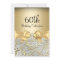 Gold Bow Floral Swirl 60th Birthday Party