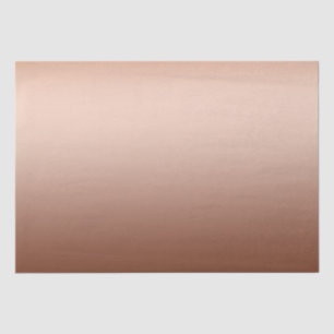 Gold Bronze Ombre Tissue Paper