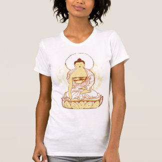 Gold Buddha  Women’s Tank Top