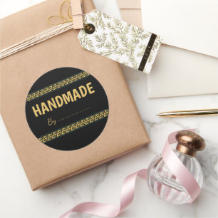 Gold Business, Events Special Occasion Stickers