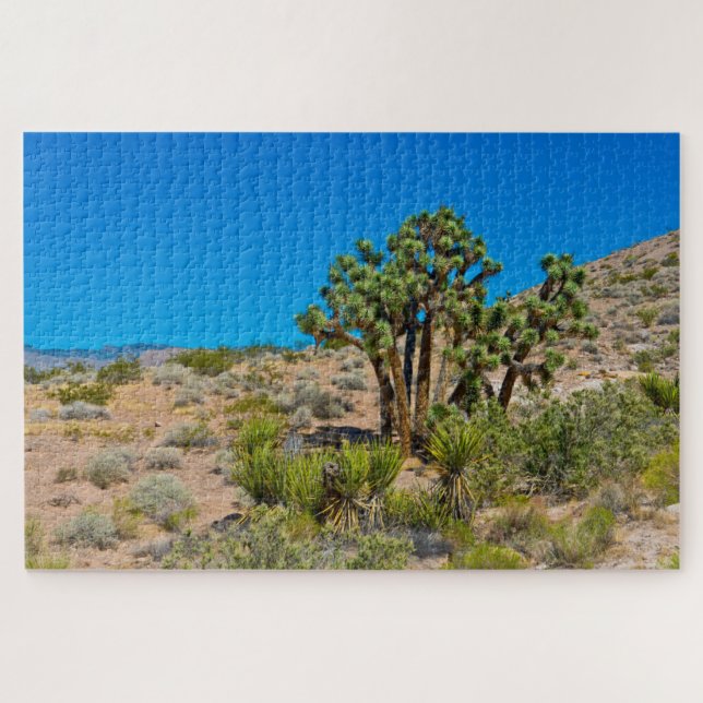 Gold Butte National Monument Jigsaw Puzzle (Horizontal)