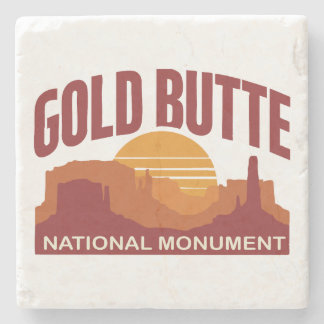 Gold Butte National Monument Nevada Desert Stone Coaster