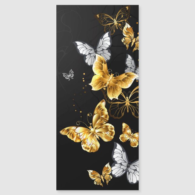 Gold butterflies (Front)