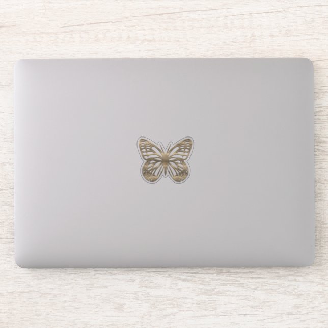 Gold Butterfly (Computer)
