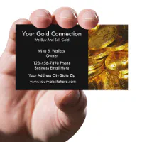 Gold buy and 2025 sell business