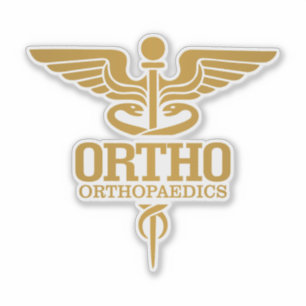 Gold Caduceus (ORTHO)