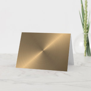Gold Card