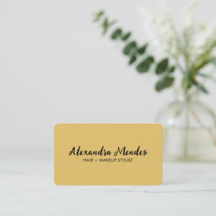 Gold card Girly Luxury Stylish