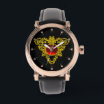 GOLD CELTIC HEART WITH  RED RUBY,Black Watch<br><div class="desc">Elegant,  colourful , artistic jewel , golden celtic knots with shiny red ruby gem stone in bright yellow colours .3D design and modelling by Bulgan Lumini (c) Part from series Hyper Talismans .</div>
