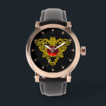 GOLD CELTIC HEART WITH  RED RUBY,Black Watch<br><div class="desc">Elegant,  colourful , artistic jewel , golden celtic knots with shiny red ruby gem stone in bright yellow colours .3D design and modelling by Bulgan Lumini (c) Part from series Hyper Talismans .</div>