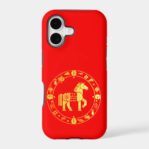 Gold Chinese new year 2026