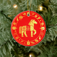 Gold Chinese new year 2026