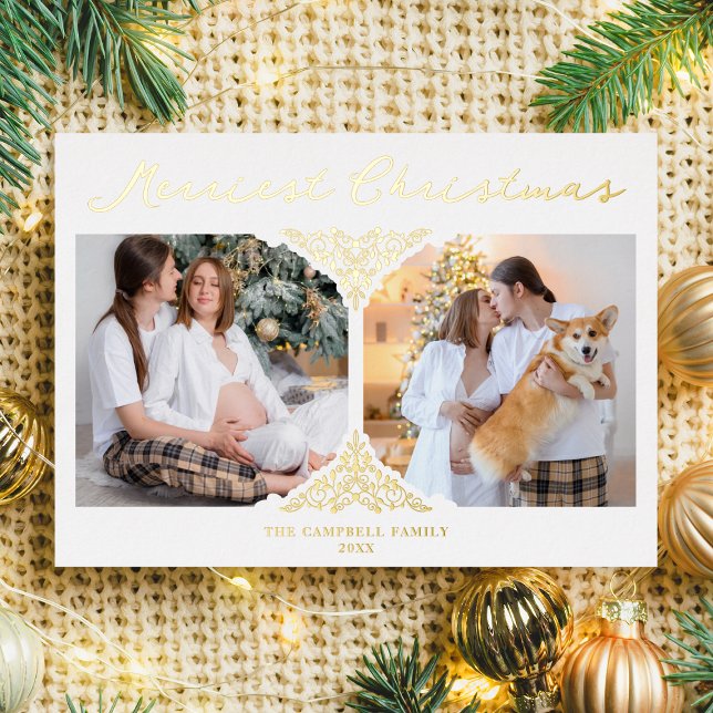 Gold Christmas Classic Filigree Ornament 2 Photos (Creator Uploaded)