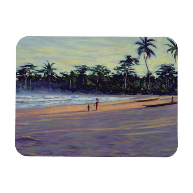 Gold Coast 1993 Magnet (Horizontal)