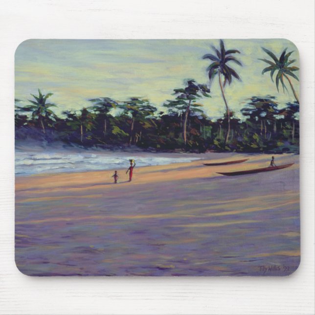 Gold Coast 1993 Mouse Mat (Front)