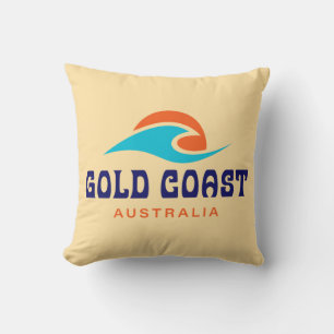 Gold Coast Australia Cushion
