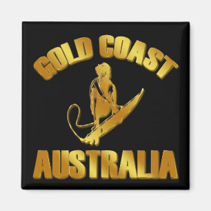 GOLD COAST AUSTRALIA MAGNET