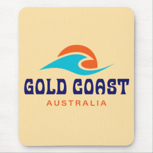 Gold Coast Australia Mouse Mat