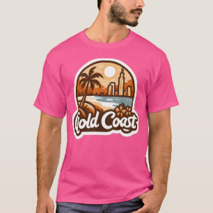 Gold Coast Australia T-Shirt