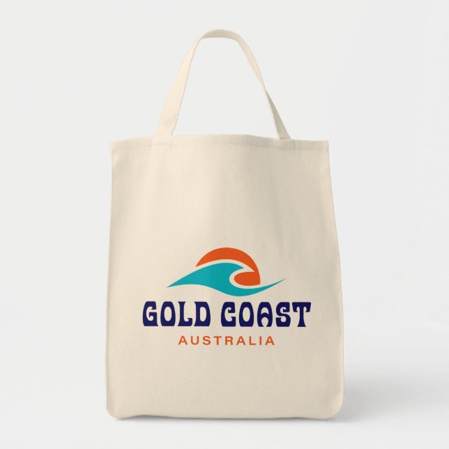 Gold Coast Australia Tote Bag (Front)