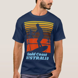 Gold Coast for people who like beach vacations sur T-Shirt