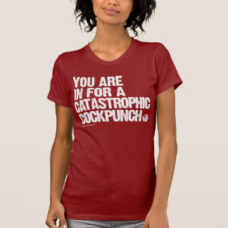 GOLD: Cockpunch Promise T-Shirt