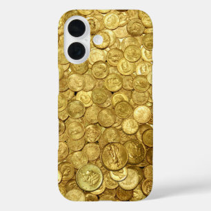 Gold Coin Collection Case-Mate iPhone Case