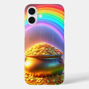 Gold Coin Treasure Phone Case