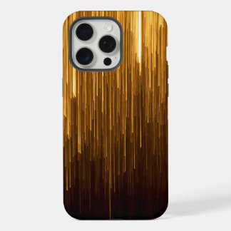 gold colour pouch iPhone 15 pro max case