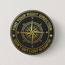 Gold Compass Directions