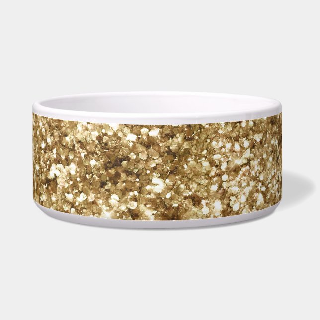 Gold Confetti Glitter (Front)