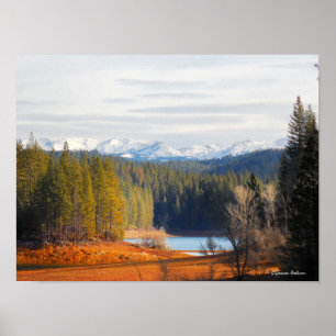 Gold Country Poster