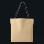 Gold Crayola Solid Plain Colour Tote Bag<br><div class="desc">A neutral colour works with any combination of colours. 
A good choice for a Chic & soft appearance. 
EFC88B</div>