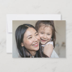 Gold Cross Baptism Thank You Card