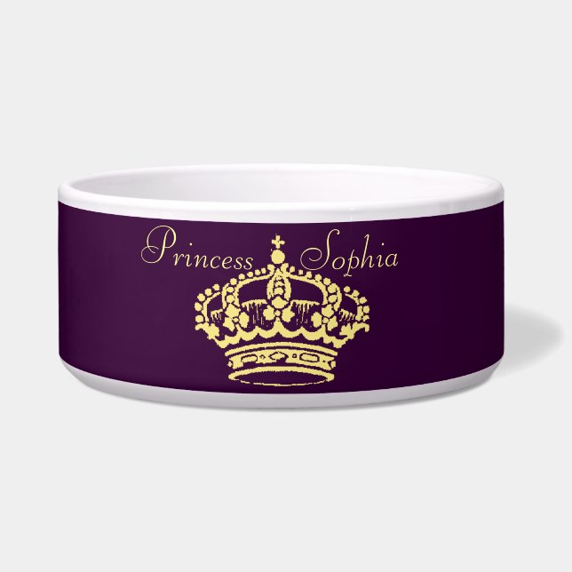 Gold Crown (Front)