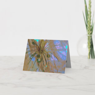Gold dazzle any party invitation decor
