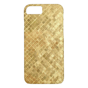 gold diamond gleam iPhone 8/7 case
