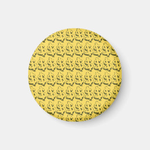 gold dolar magnet